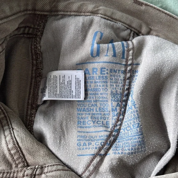 Men’s Ultra-soft Baggy Carpenter Jeans - Picture 8 of 9